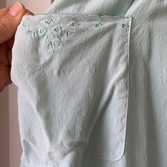 T. Babaton Silk Mini Dress - Picture 3 of 5